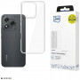 3MK Clear Case skaidrus dėklas telefonui Honor 400 Lite