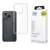 3MK Clear Case skaidrus dėklas telefonui Honor 400 Lite