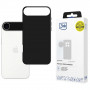 3mk Matt Case Pro dėklas, skirtas Apple iPhone Air, matinis juodas