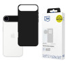 3mk Matt Case Pro dėklas, skirtas Apple iPhone Air, matinis juodas