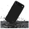 3mk Matt Case Pro dėklas, skirtas Apple iPhone Air, matinis juodas