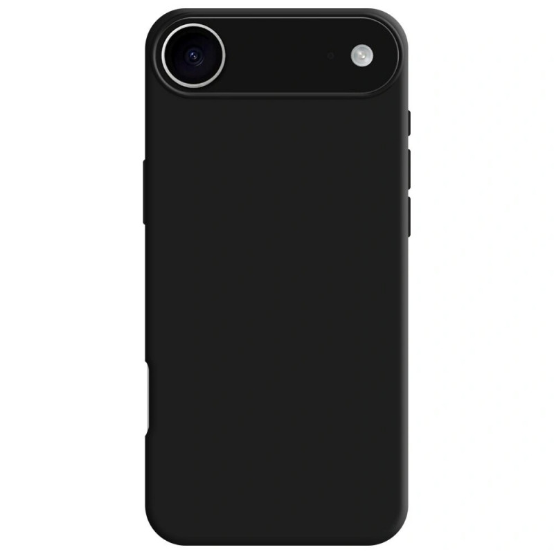 3mk Matt Case Pro dėklas, skirtas Apple iPhone Air, matinis juodas