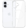 3MK Clear MagCase dėklas, skirtas Apple iPhone 17, permatomas