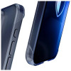 3mk Just20g MagCase dėklas, skirtas Apple iPhone 17 Pro Max, permatomas, polikarbonatas