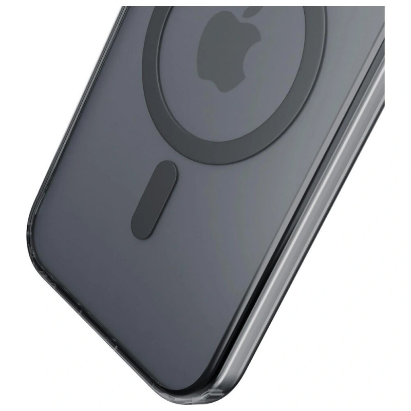 3mk Frosty MagCase dėklas, skirtas Apple iPhone 17 Pro Max, baltas