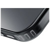 3mk Frosty MagCase dėklas, skirtas Apple iPhone 17 Pro Max, baltas