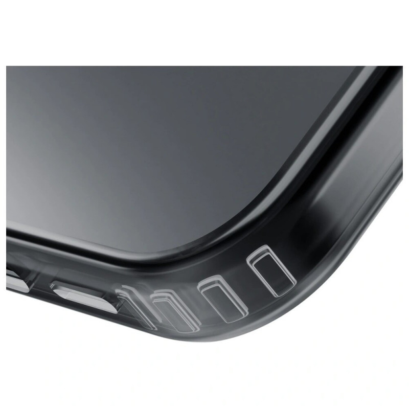 3mk Frosty MagCase dėklas, skirtas Apple iPhone 17 Pro Max, baltas