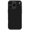 3mk Matt Case Pro dėklas, skirtas Apple iPhone 17 Pro Max, matinis juodas