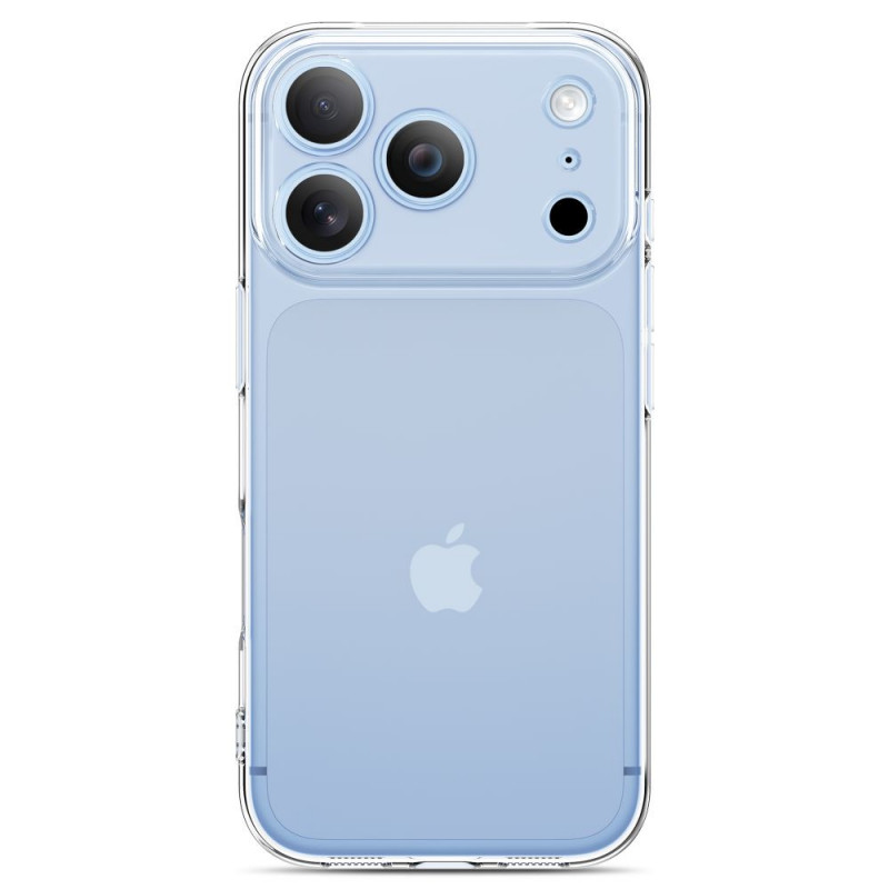 Tech-Protect FlexAir dėklas Apple iPhone 17 Pro Max / 18 Pro Max, permatomas