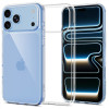 Tech-Protect FlexAir Hybrid dėklas Apple iPhone 17 Pro / 18 Pro, permatomas
