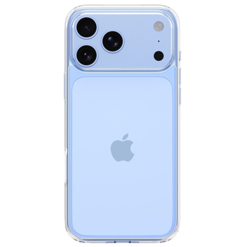 Tech-Protect FlexAir Hybrid dėklas Apple iPhone 17 Pro / 18 Pro, permatomas