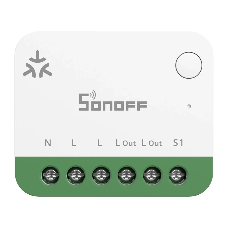SONOFF MINI ONE Wi-Fi išmanusis jungiklis