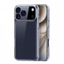 Dux Ducis Clin Mag skaidrus dėklas Apple iPhone 18 Pro Max su MagSafe