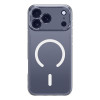 Dux Ducis Clin Mag skaidrus dėklas Apple iPhone 18 Pro Max su MagSafe