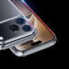 Dux Ducis Clin Mag skaidrus dėklas Apple iPhone 18 Pro Max su MagSafe