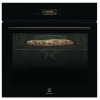 Electrolux LOX8P87WZ įmontuojama elektrinė orkaitė, 72 l, 3490 W, juodos spalvos