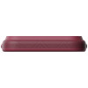 PITAKA Summa Case dėklas Apple iPhone 18 Pro Max / 17 Pro Max, bordo spalvos