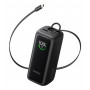 Belkin UltraCharge Smart Display Power išorinis akumuliatorius BPB042HQBK, PD 120 W, įtraukiamas USB-C laidas