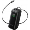 Belkin UltraCharge Smart Display Power išorinis akumuliatorius BPB042HQBK, PD 120 W, įtraukiamas USB-C laidas
