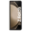 BMW Signature Logo Imprint kietas dėklas Samsung Galaxy Z Fold5, juodas