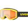 UVEX Speedy nova slidinėjimo akiniai, juodi