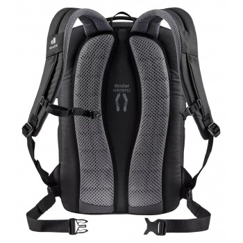 Deuter Giga Casual kuprinė, juoda, poliesteris