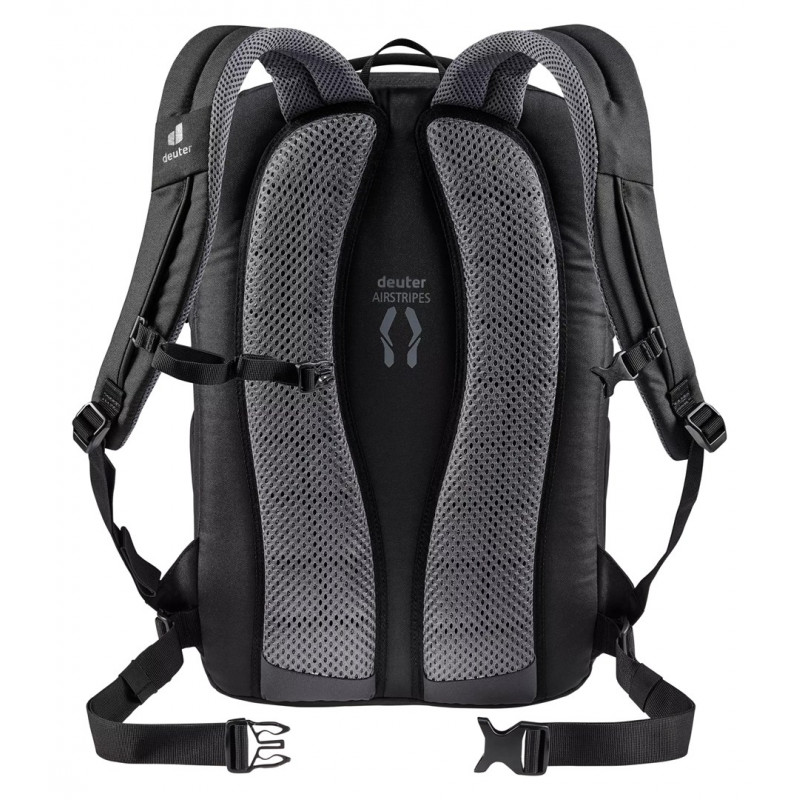 Deuter Giga Casual kuprinė, juoda, poliesteris