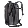 Deuter Giga Casual kuprinė, juoda, poliesteris