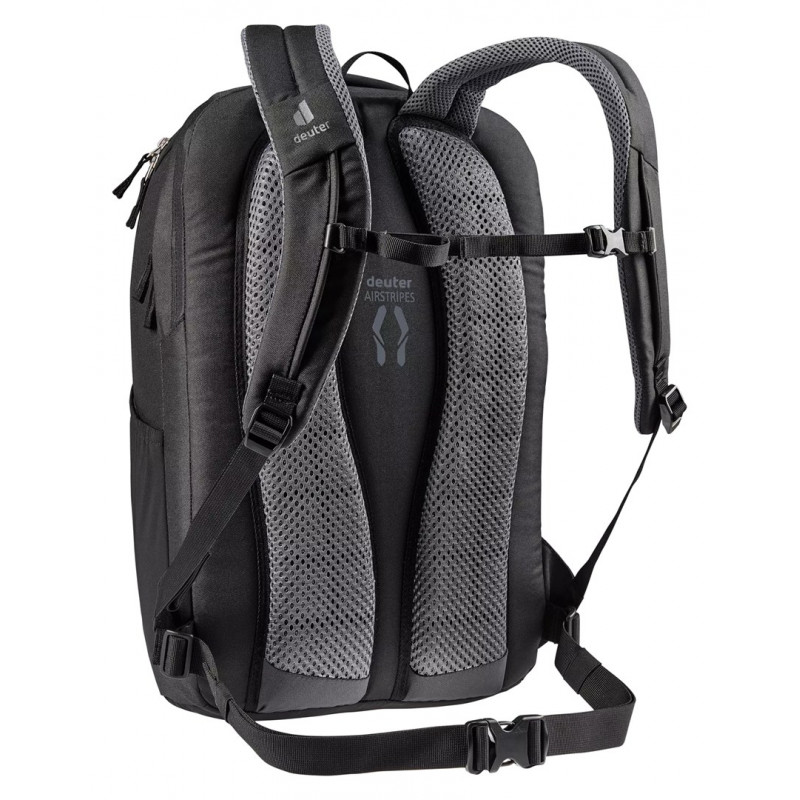 Deuter Giga Casual kuprinė, juoda, poliesteris