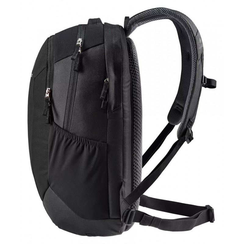 Deuter Giga Casual kuprinė, juoda, poliesteris