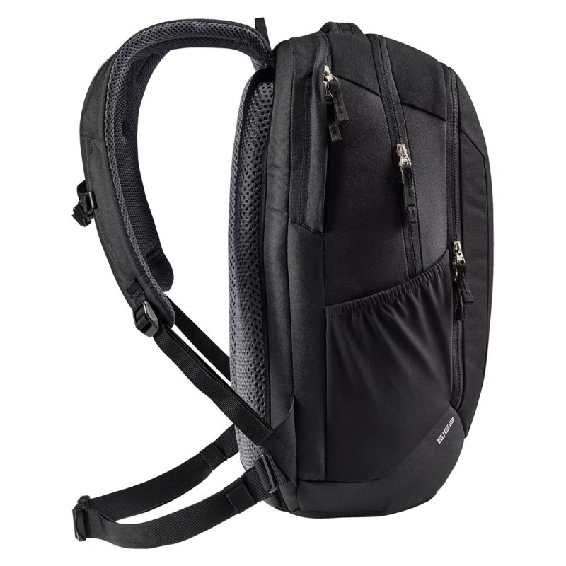 Deuter Giga Casual kuprinė, juoda, poliesteris