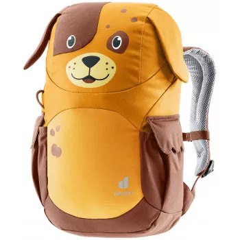 Deuter Kikki vaikiška kuprinė, maple/umbra