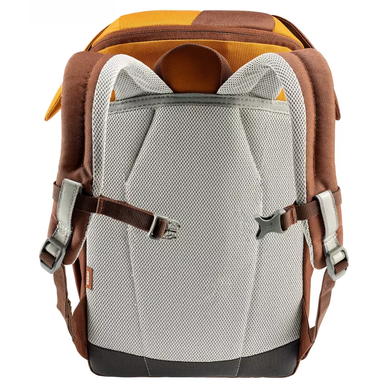 Deuter Kikki vaikiška kuprinė, maple/umbra