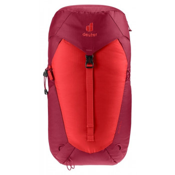 Deuter AC Lite 30 moteriška žygių kuprinė, raudona