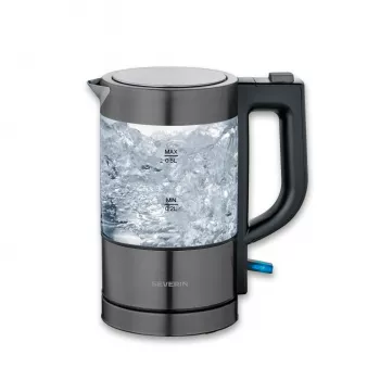 Severin 9387 mini stiklinis virdulys, 0,5 l