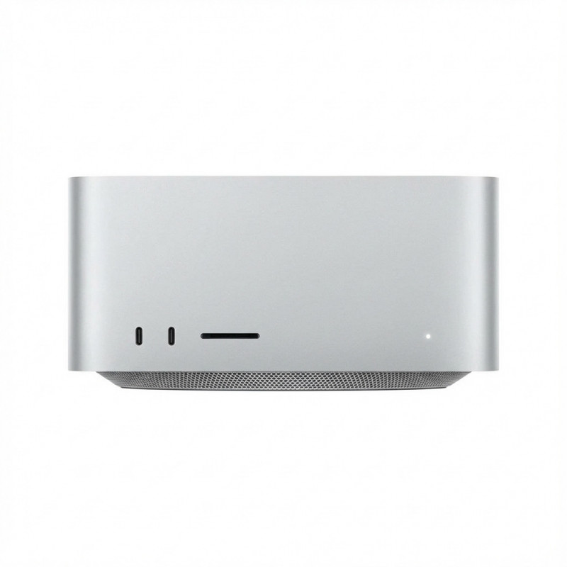 Apple Mac Studio (2025) mini kompiuteris, M4 Max 16 branduolių CPU, 40 branduolių GPU, 64 GB vieningoji atmintis, 4 TB SSD, macOS