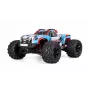 Amewi Hyper Go Monster Truck V2 brushless 4WD, 1:16, RTR, mėlynos/baltos spalvos