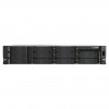 QNAP TS-h1073BXeU-RP-8G 2U rack NAS su Ryzen Embedded V1780B, 8 GB DDR4 ir redundantine maitinimo bloko sistema