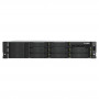 QNAP TS-h1073BXeU-RP-8G 2U rack NAS su Ryzen Embedded V1780B, 8 GB DDR4 ir redundantine maitinimo bloko sistema