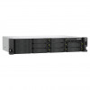QNAP TS-h1073BXeU-RP-8G 2U rack NAS su Ryzen Embedded V1780B, 8 GB DDR4 ir redundantine maitinimo bloko sistema