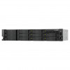 QNAP TS-h1073BXeU-RP-8G 2U rack NAS su Ryzen Embedded V1780B, 8 GB DDR4 ir redundantine maitinimo bloko sistema