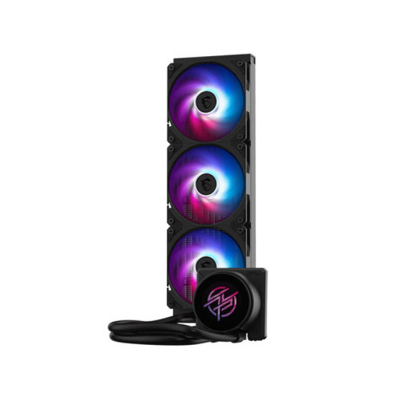 MSI MPG CoreLiquid P22 360 skysčio aušintuvas CPU, juodas