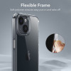 ESR Ice Shield dėklas Apple iPhone 15 Plus / 14 Plus, ESR709, permatomas