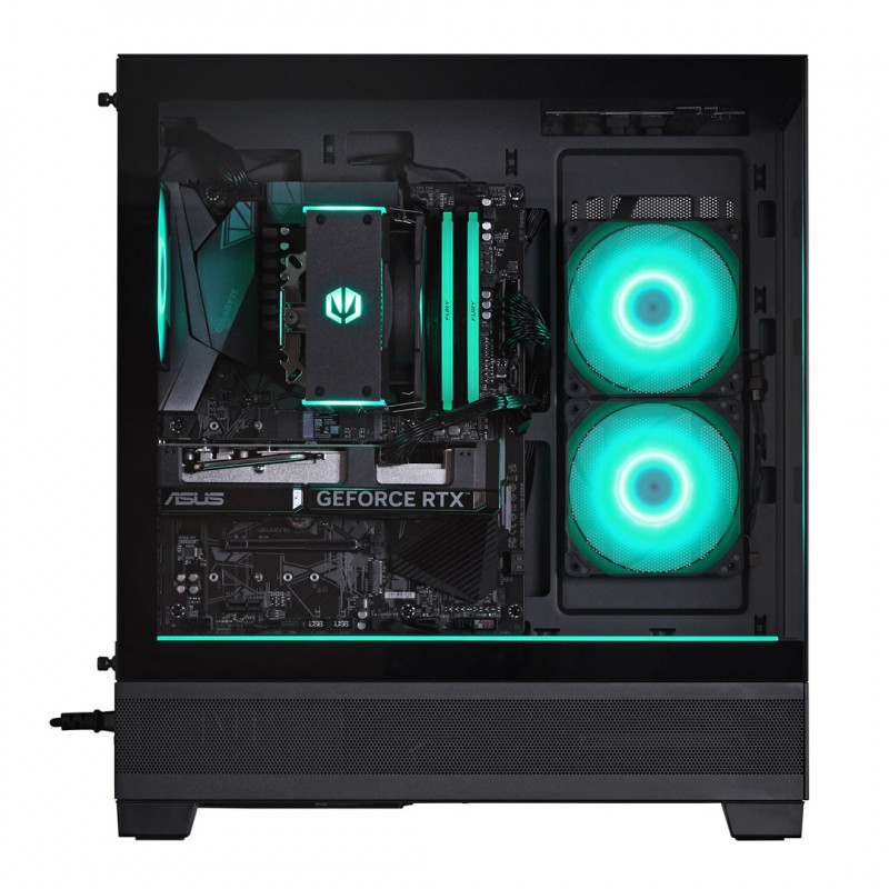 Stalinis kompiuteris Actina Gaming GameOn