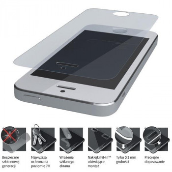 3MK FlexibleGlass hibridinio stiklo ekrano apsauga skirtas Samsung Galaxy A70