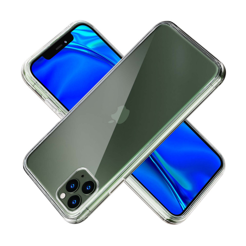 3MK Clear Case, skaidrus, skirtas Apple iPhone 11 Pro Max