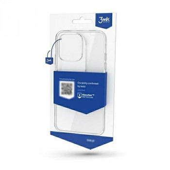 3MK Clear Case permatomas dėklas skirtas Samsung Galaxy A34 5G, 3MK4600