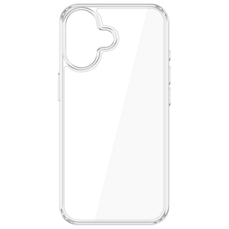 3MK Armor Case skirtas Apple iPhone 17, permatomas