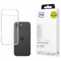 3MK Armor Case skirtas Apple iPhone Air, permatomas