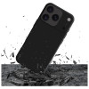 3MK Matt Case Pro matte black dėklas Apple iPhone 17 Pro